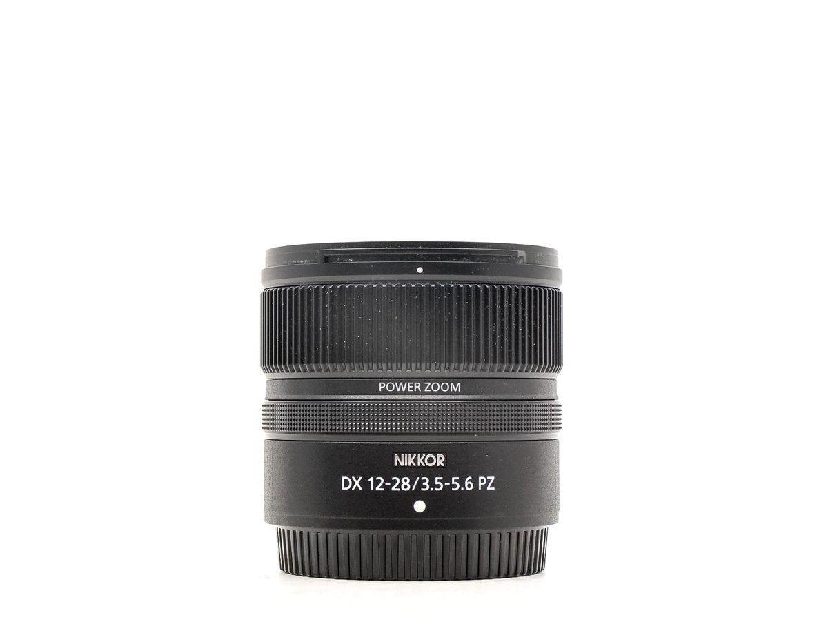 Obiettivo Nikon Nikkor Z DX 12-28 mm f/3.5-5.6 PZ VR  · immagine principale