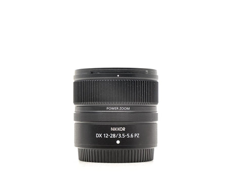 Nikon Nikkor Z DX 12-28mm f/3.5-5.6 PZ VR 