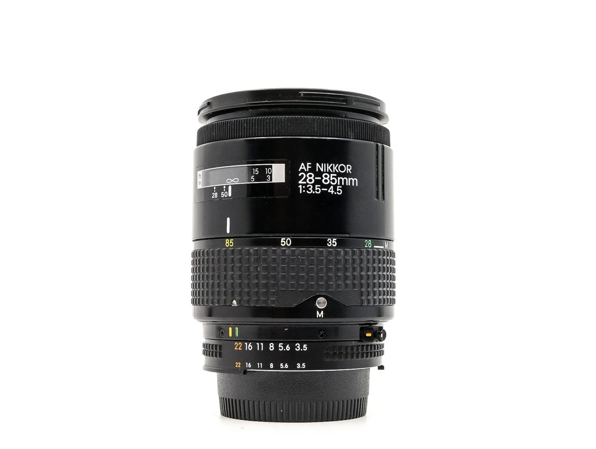 Nikon AF Nikkor 28-85mm f/3.5-4.5 · Hauptbild