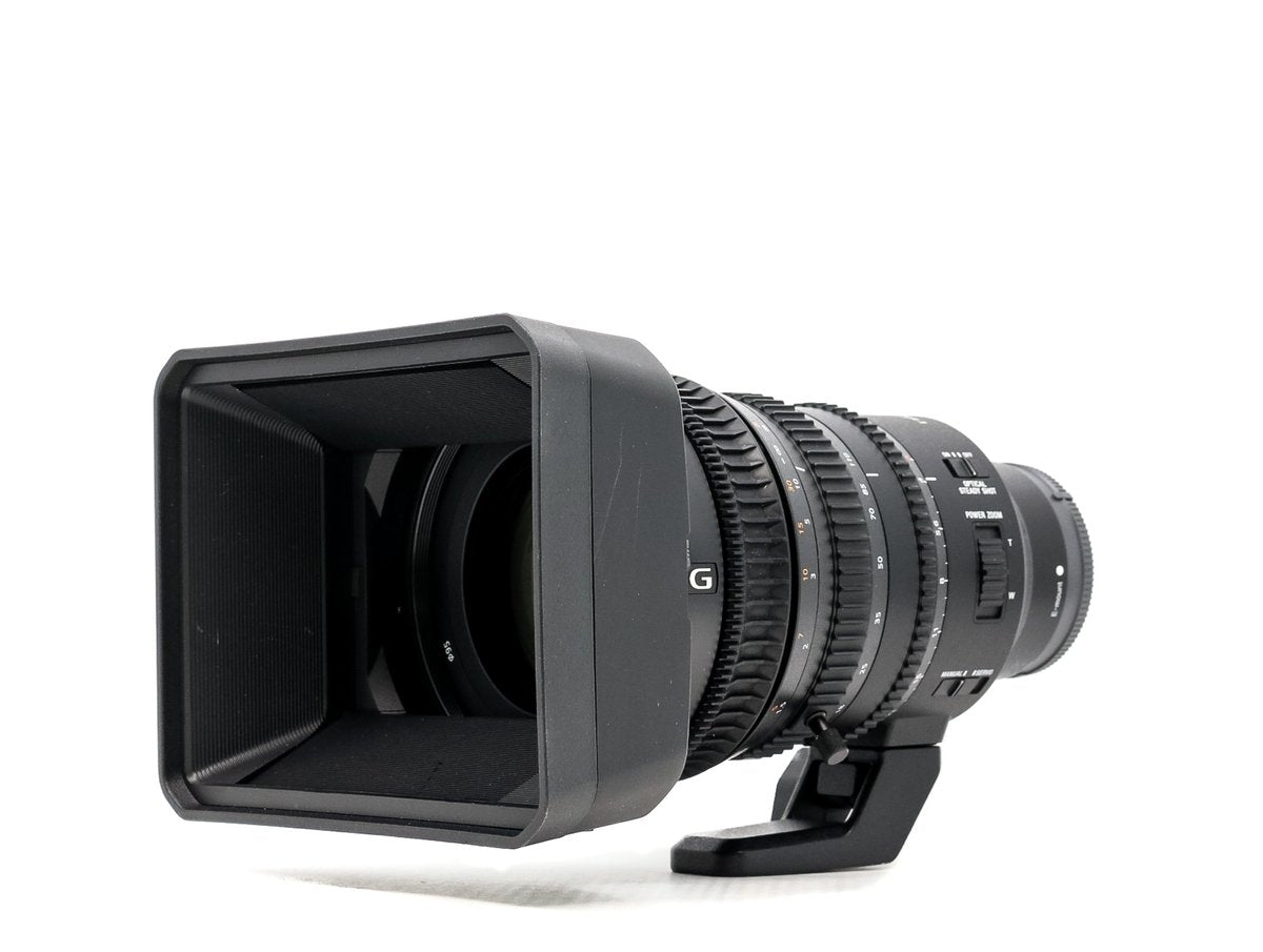 Obiettivo Sony E-PZ 18-110 mm f/4 G OSS  · immagine principale