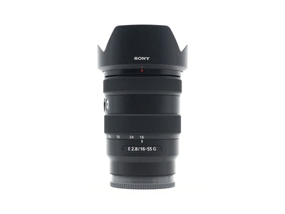 Sony E 16-55 mm f/2.8 G