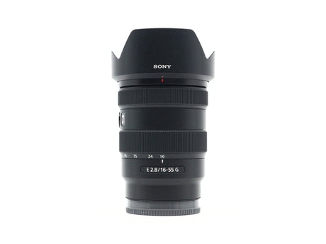 Sony E 16-55 mm f/2.8 G