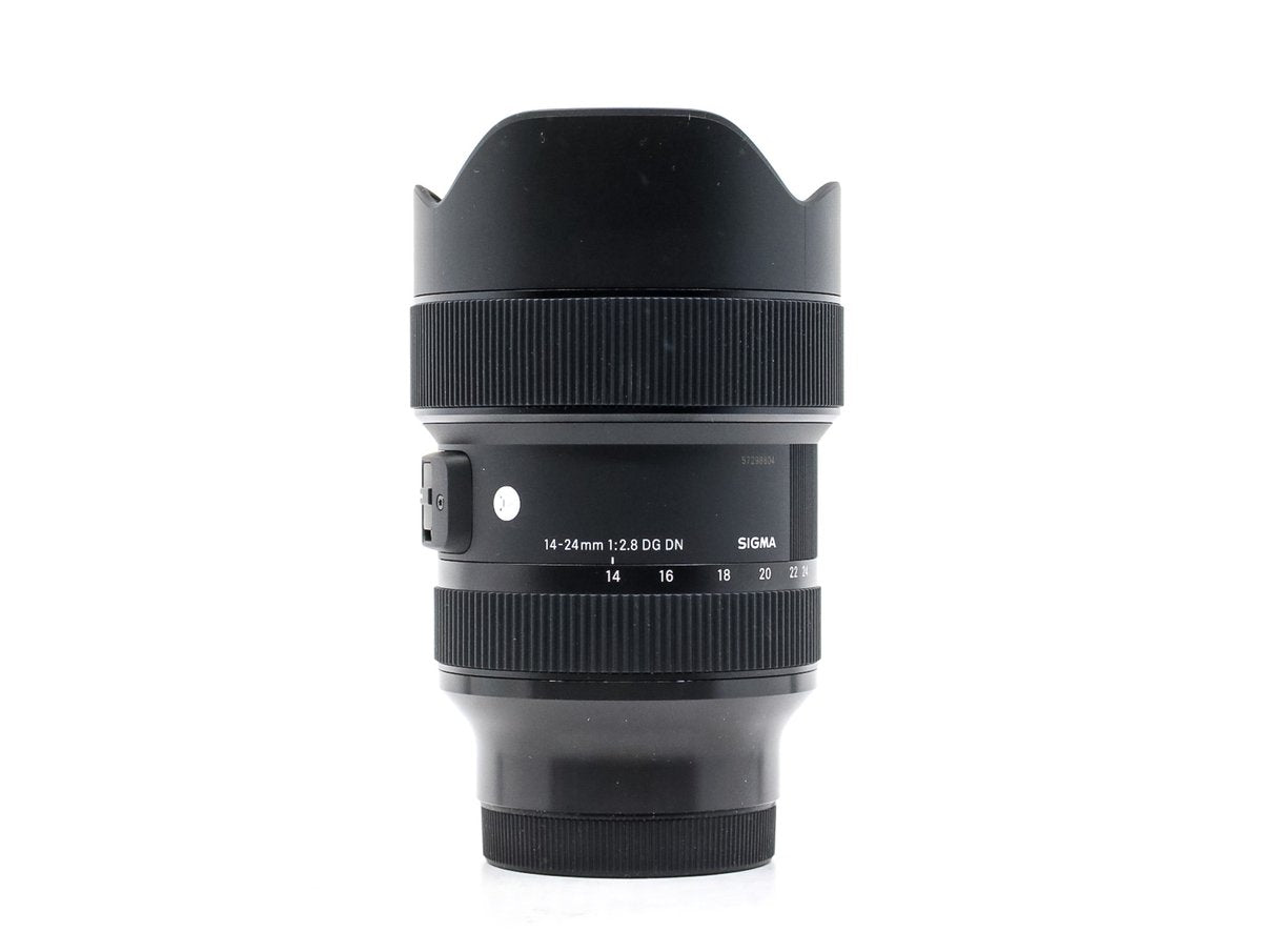 Sigma 14-24mm f/2.8 DG DN ART - compatibile con Sony FE · immagine principale
