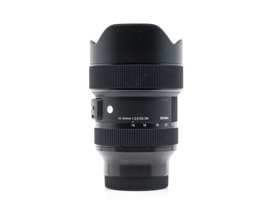 Sigma 14-24mm f/2.8 DG DN ART - compatibile con Sony FE