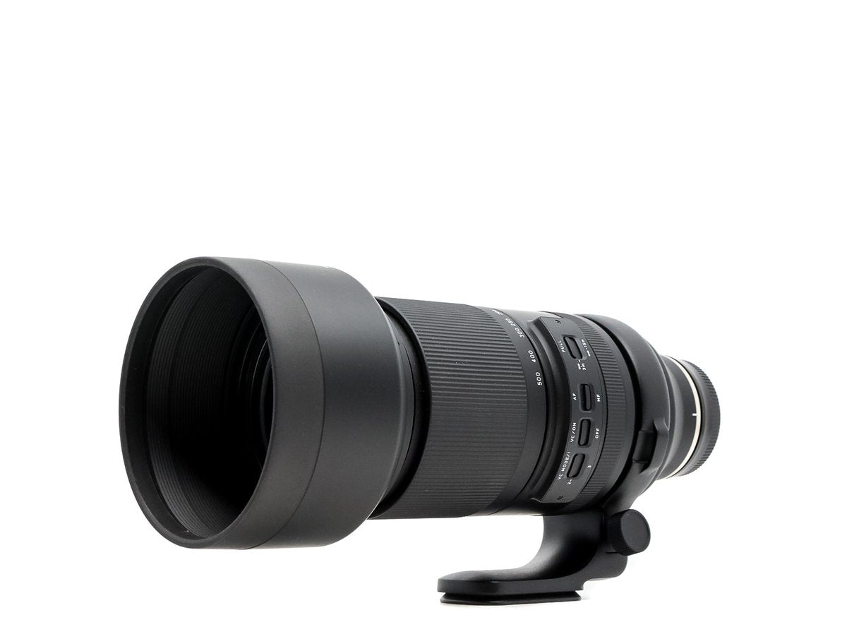 Tamron 150-500mm f/5-6.7 Di III VC VXD - Compatibile con Sony FE · immagine principale