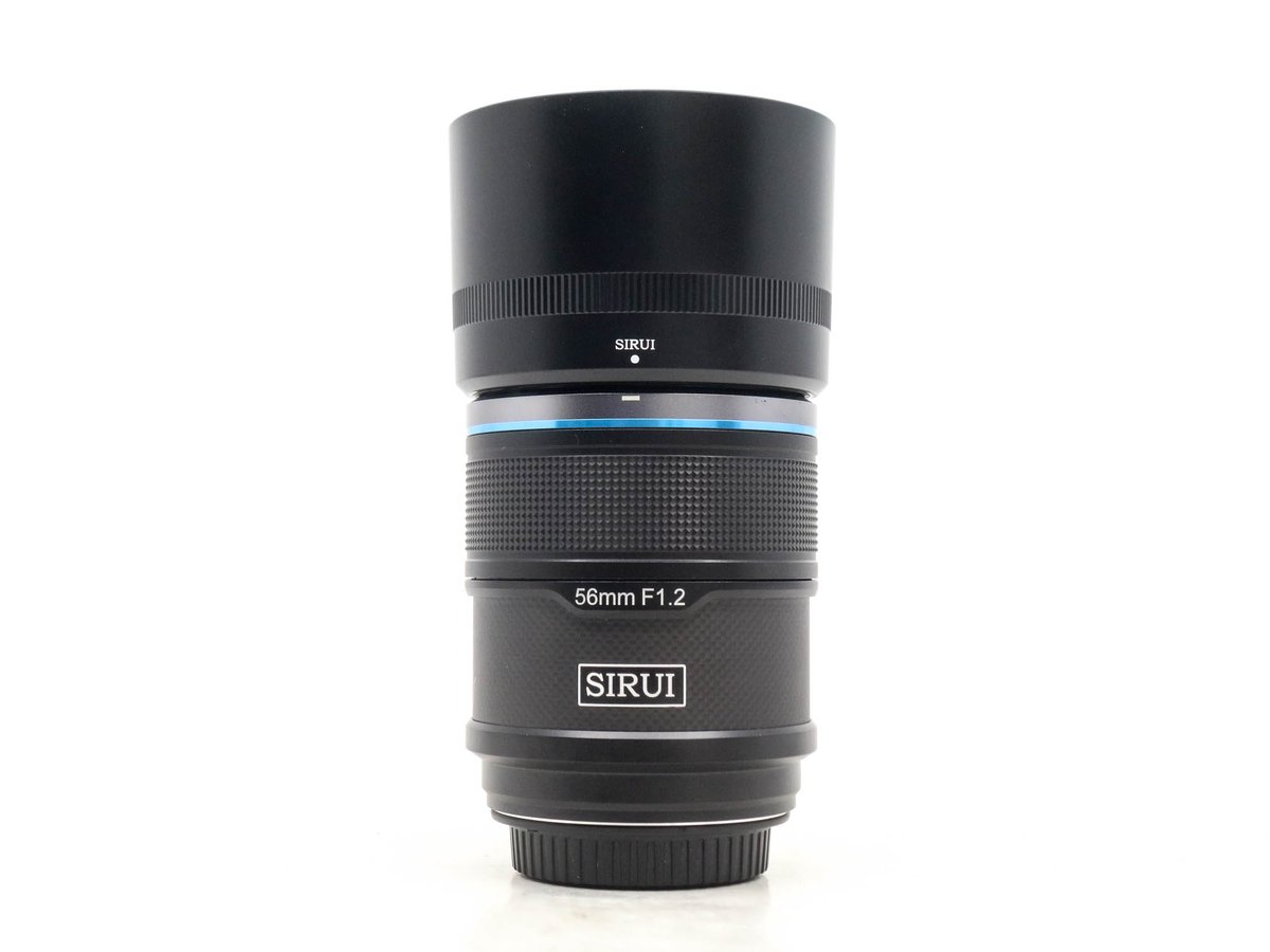 Sirui Sniper 56mm f/1.2 - Sony E Fit  · immagine principale