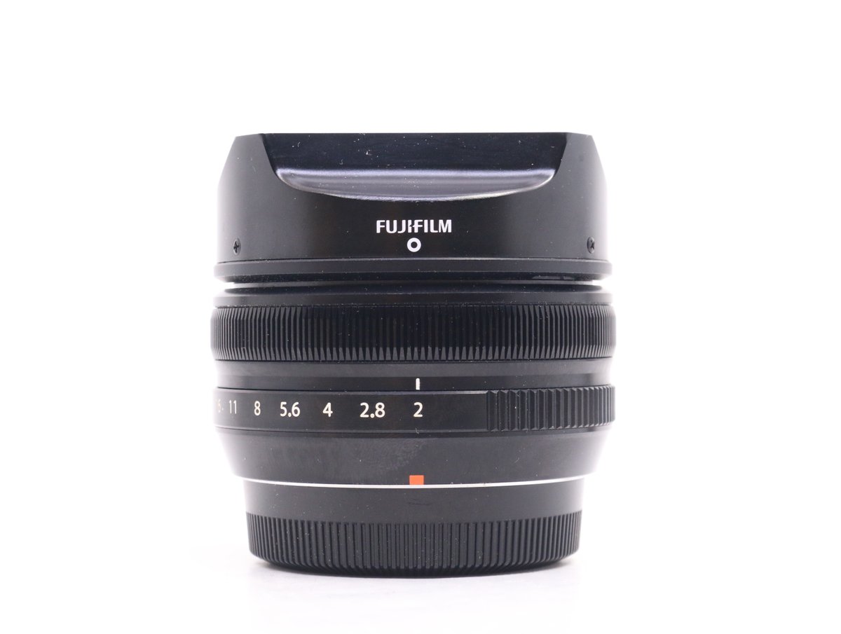 Fujifilm XF 18mm f/2 R  · immagine principale