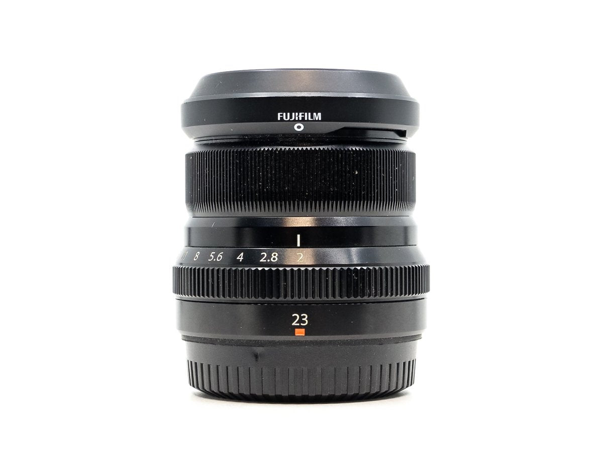 Fujifilm XF 23mm f/2 R WR · immagine principale
