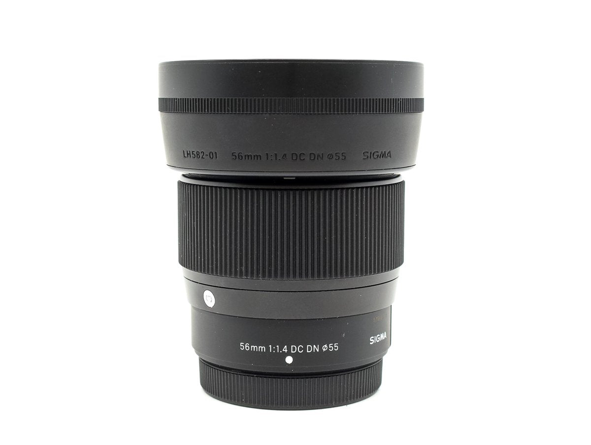 Sigma 56mm f/1.4 DC DN Contemporary - Fujifilm X Fit  · immagine principale