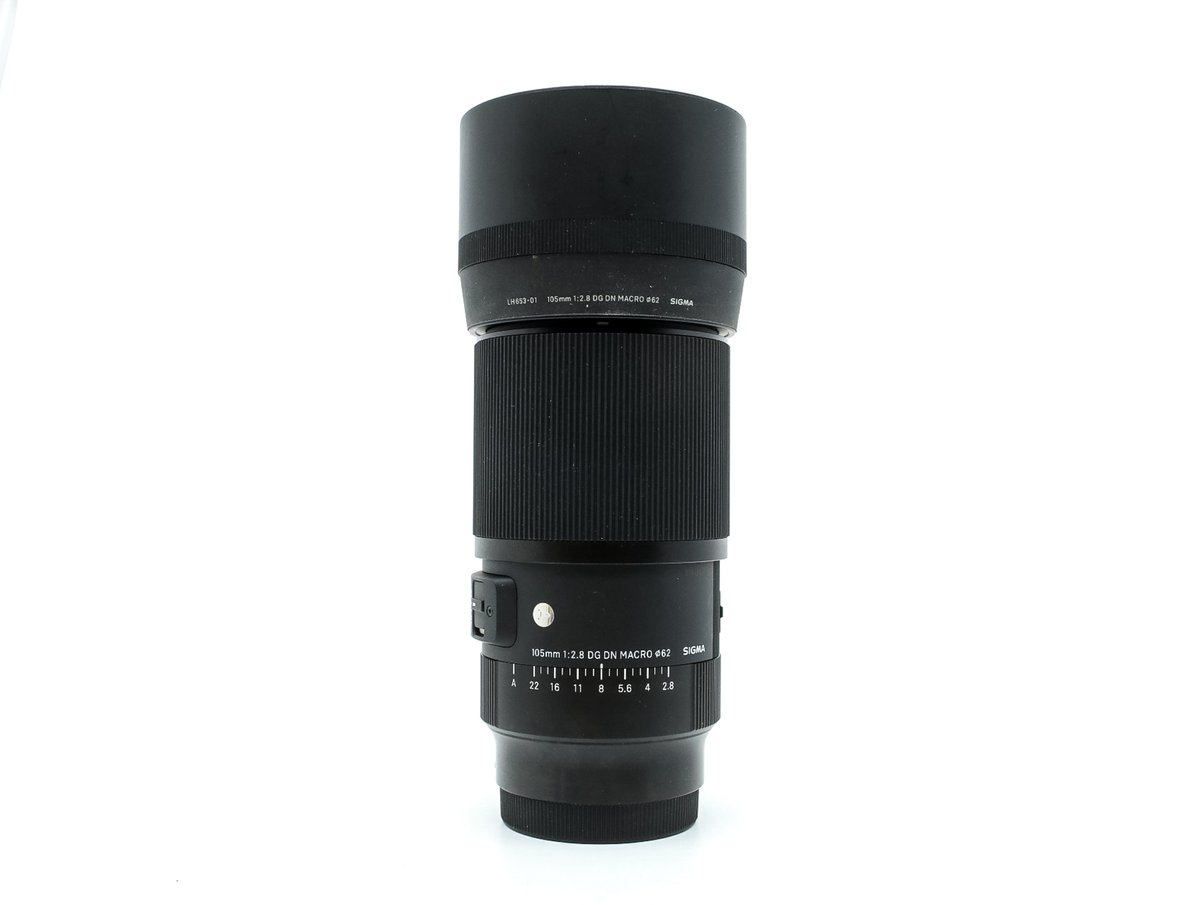 Sigma 105mm f/2.8 DG DN Macro ART - Compatibile con Sony FE · immagine principale