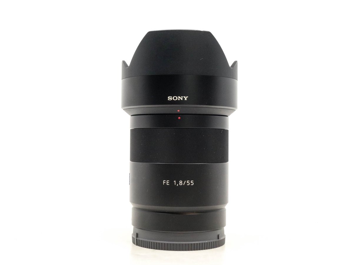Sony FE 55mm f/1.8 ZA Zeiss Sonnar T* · immagine principale