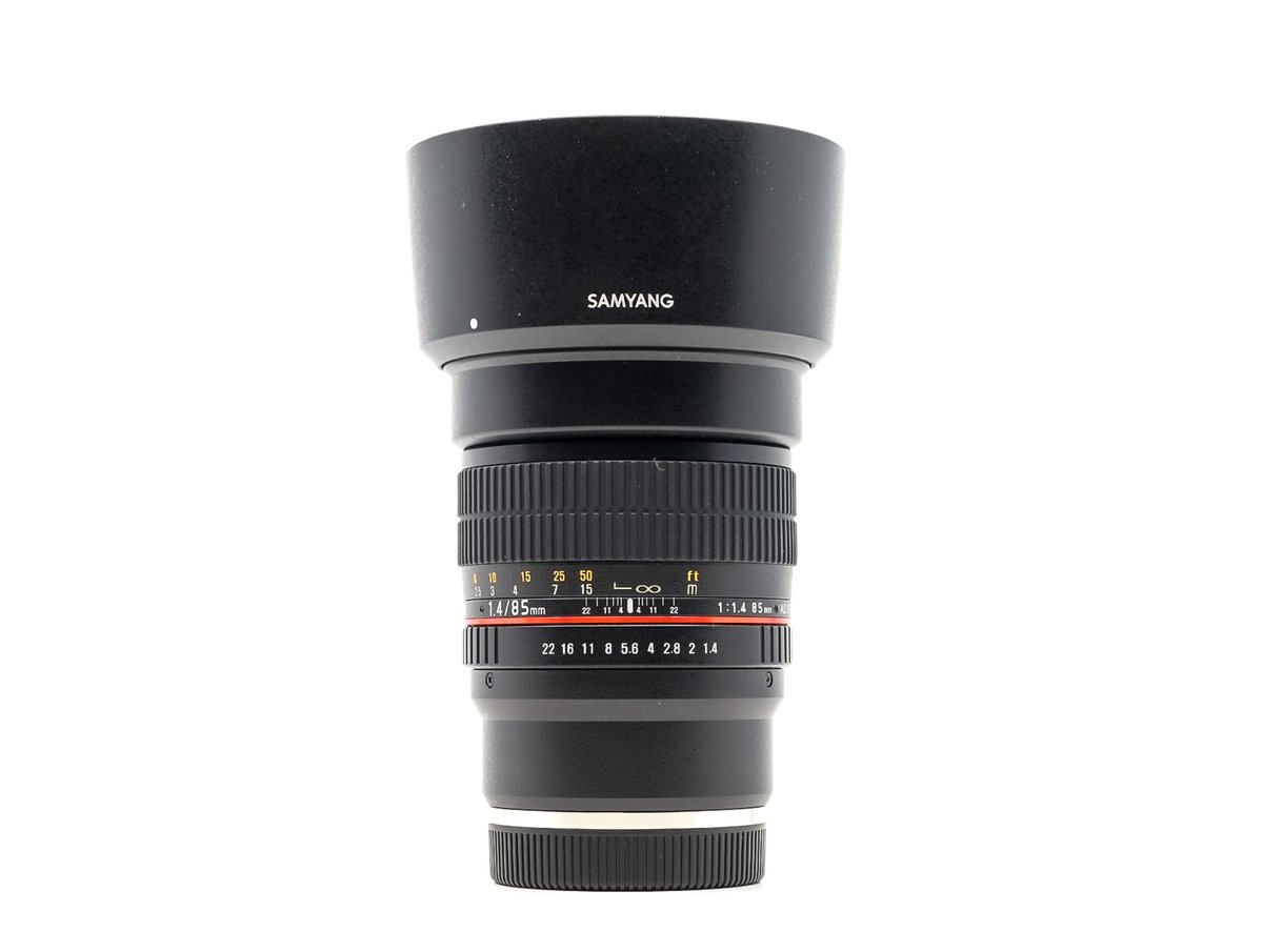 Samyang AF 85mm f/1.4 - Adatto per Sony FE · main image
