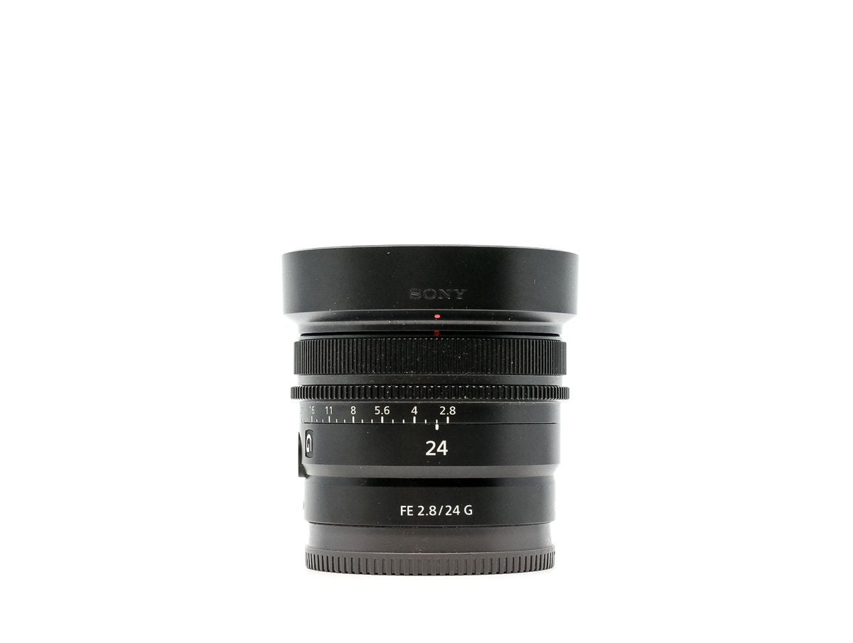 Sony FE 24 mm f/2.8 G · immagine principale