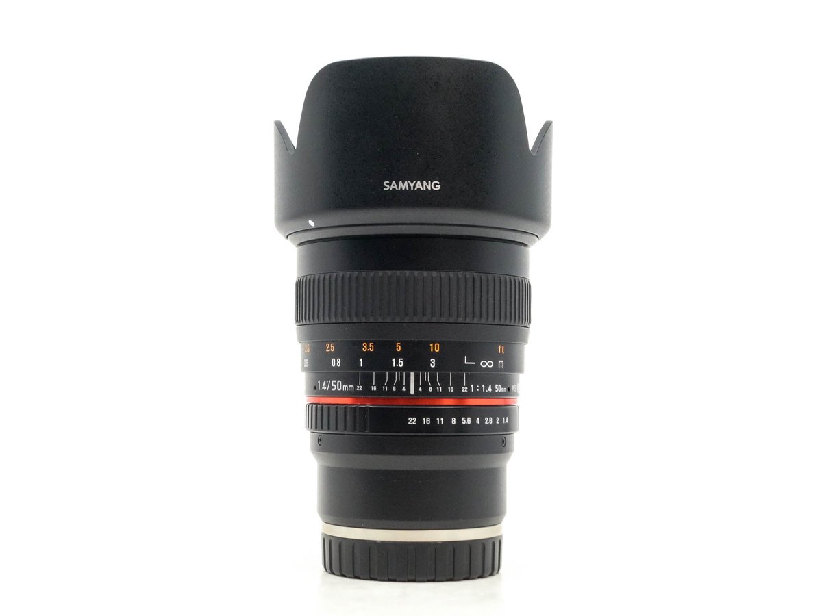 Samyang AF 50mm f/1.4 - Sony FE Fit · immagine principale