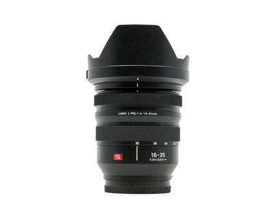 Panasonic Lumix S PRO 16-35 mm f/4