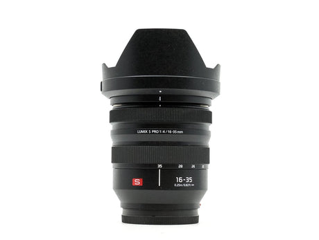 Panasonic Lumix S PRO 16-35 mm f/4