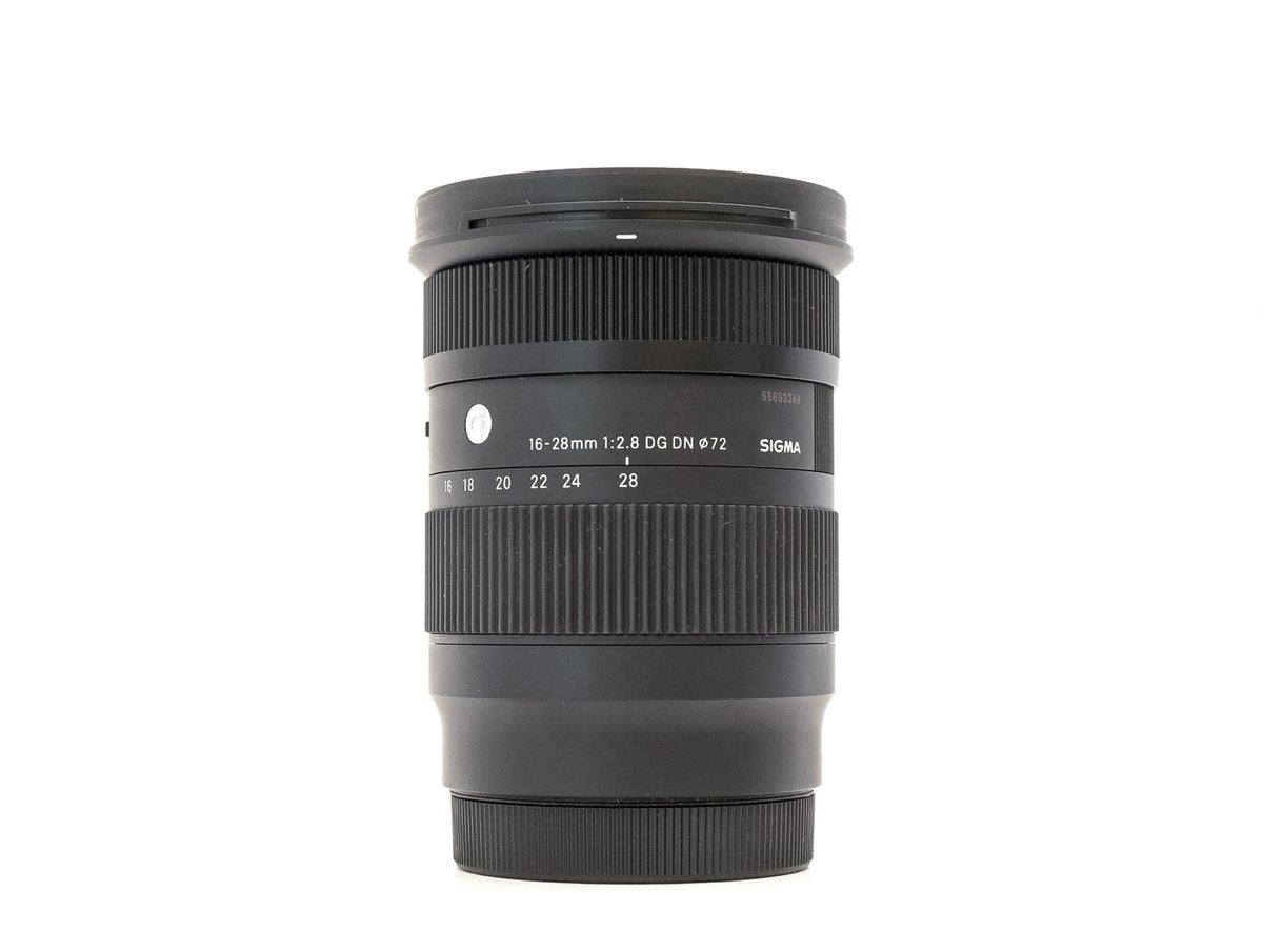 Sigma 16-28mm f/2.8 DG DN Contemporary - L Fit  · main image
