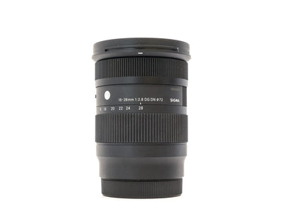 Sigma 16-28mm f/2.8 DG DN Contemporary - Misura L 