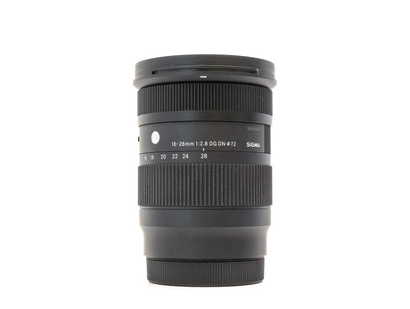Sigma 16-28mm f/2.8 DG DN Contemporary - Misura L 