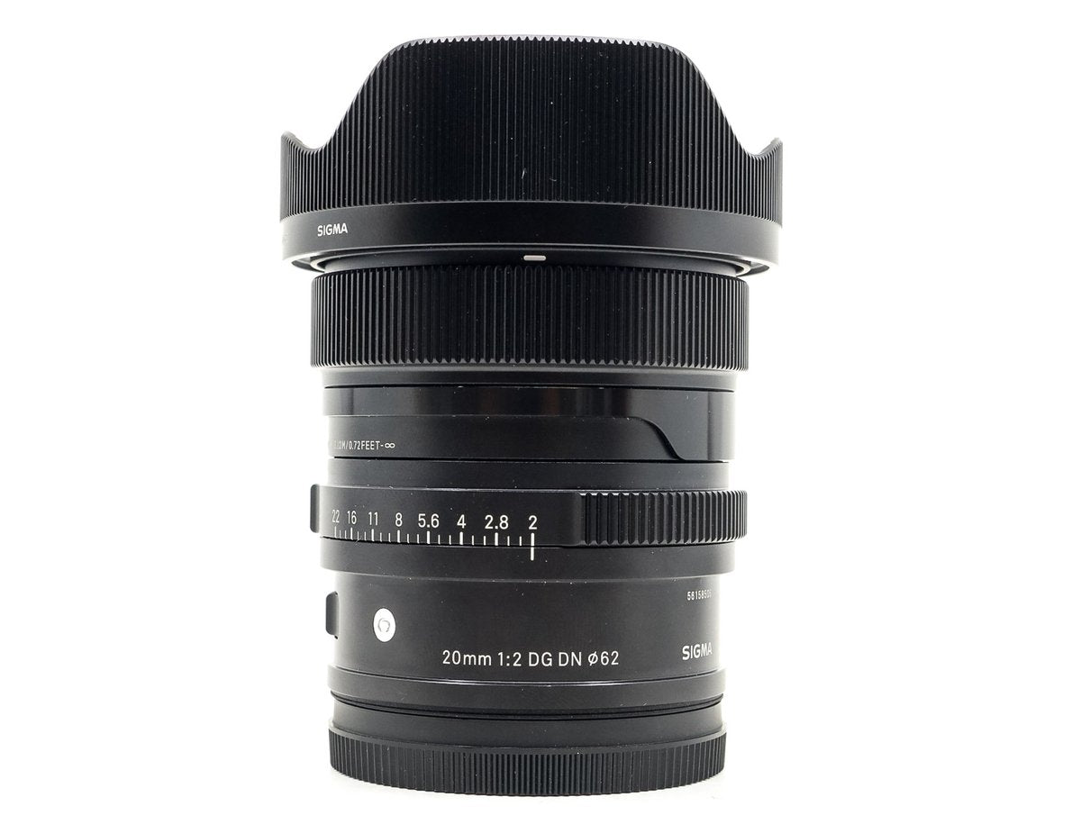 Sigma 20mm f/2 DG DN Contemporary - Misura L  · immagine principale