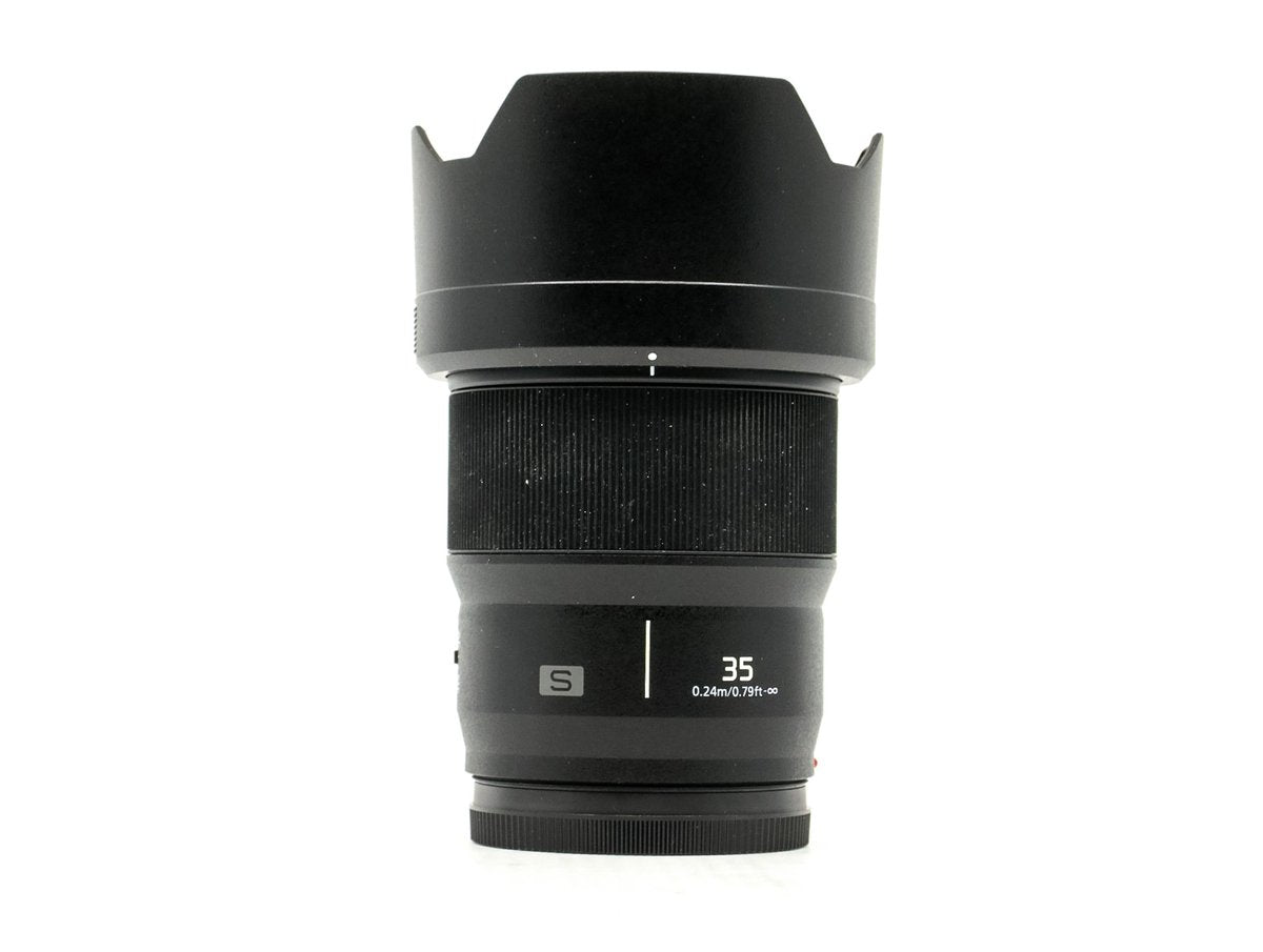 Panasonic Lumix S 35mm f/1.8  · immagine principale