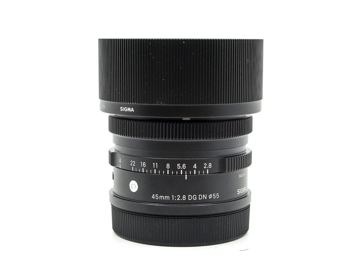 Sigma 45mm f/2.8 DG DN Contemporary - Misura L · immagine principale