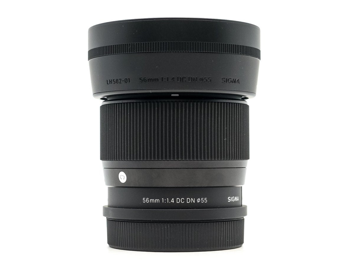 Sigma 56mm f/1.4 DC DN Contemporary - Misura L · immagine principale