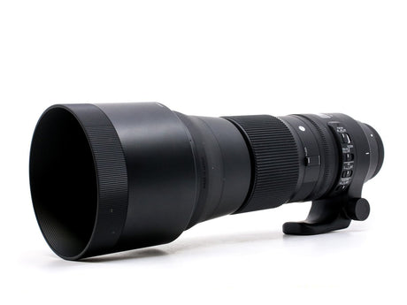 Sigma 150-600mm f/5-6.3 DG OS HSM Contemporary - Compatibile con Canon EF