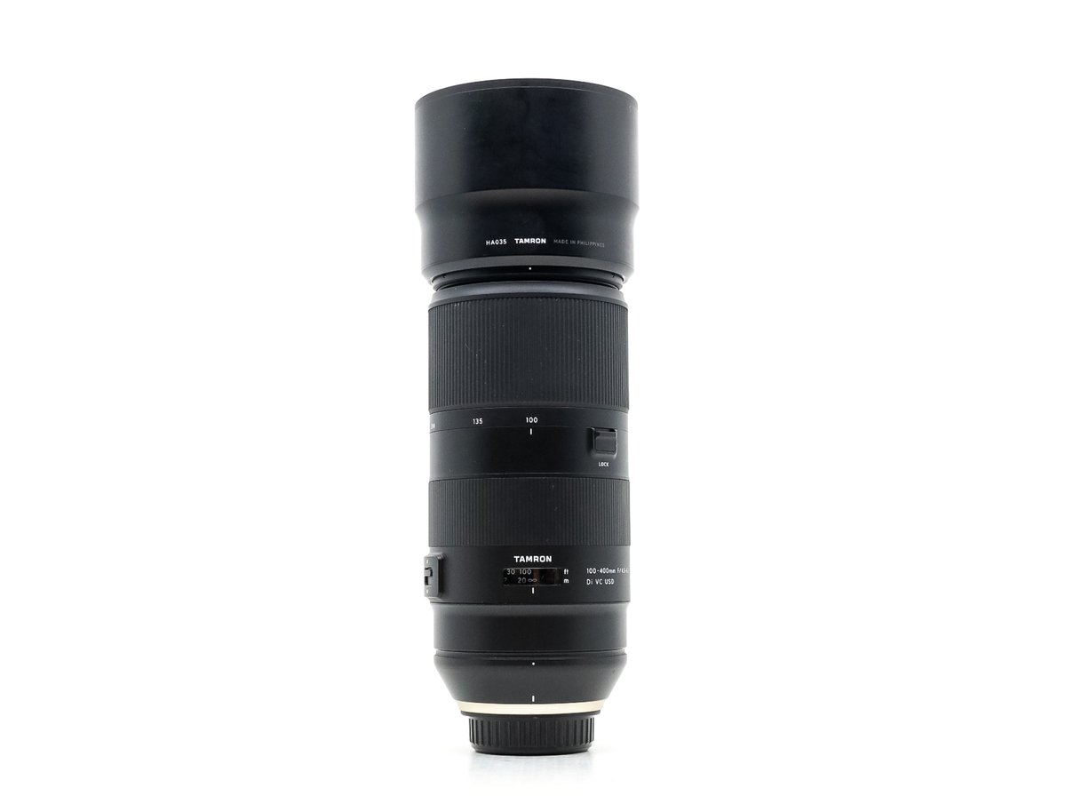 Tamron 100-400mm f/4.5-6.3 Di VC USD - Nikon Fit  · immagine principale