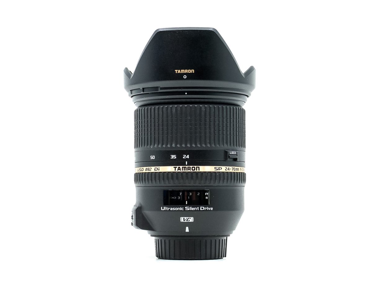 Tamron SP 24-70mm f/2.8 Di VC USD - Adatto a Nikon  · immagine principale