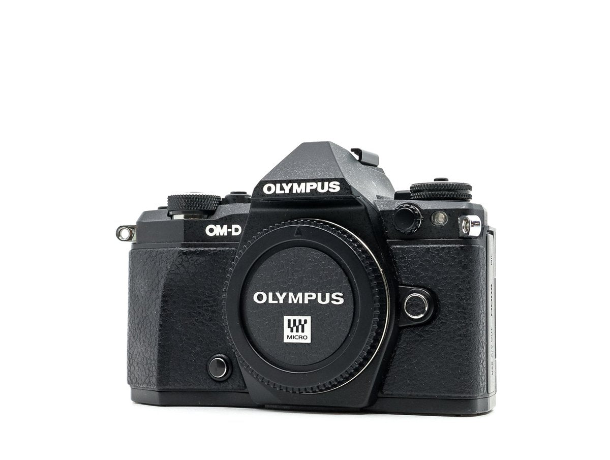 Olympus OM-D E-M5 Mark II · Hauptbild