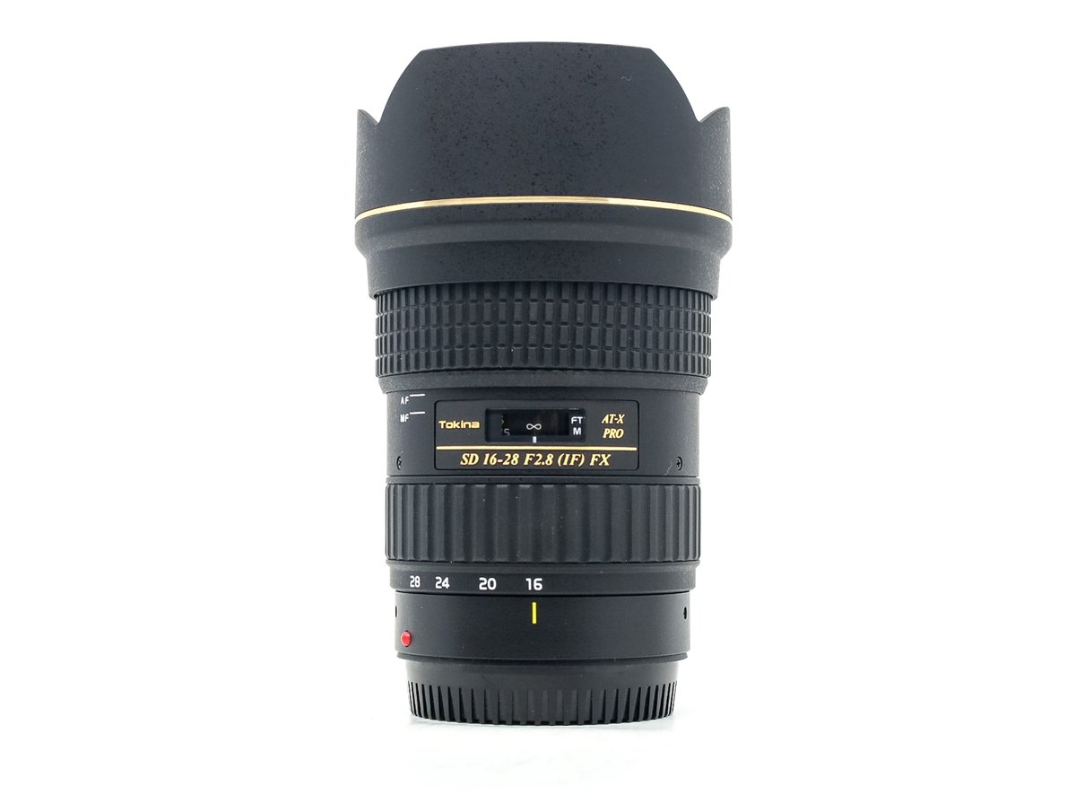 Tokina 16-28mm f/2.8 AT-X Pro FX AF - Canon EF Fit · main image