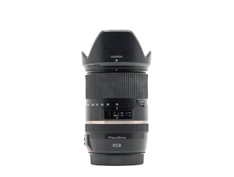 Tamron 16-300mm f/3.5-6.3 Di II VC PZD Makro - Canon EF-S Anschluss