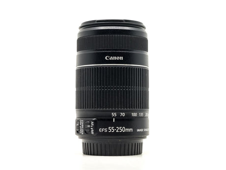 Canon EF-S 55-250mm f/4-5.6 IS II 