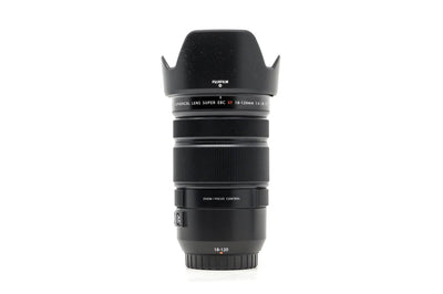 Obiettivo Fujifilm XF 18-120mm F/4 LM PZ WR