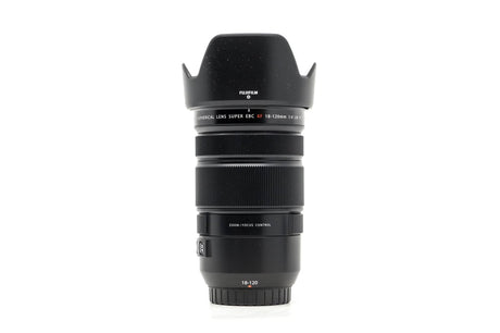 Obiettivo Fujifilm XF 18-120mm F/4 LM PZ WR