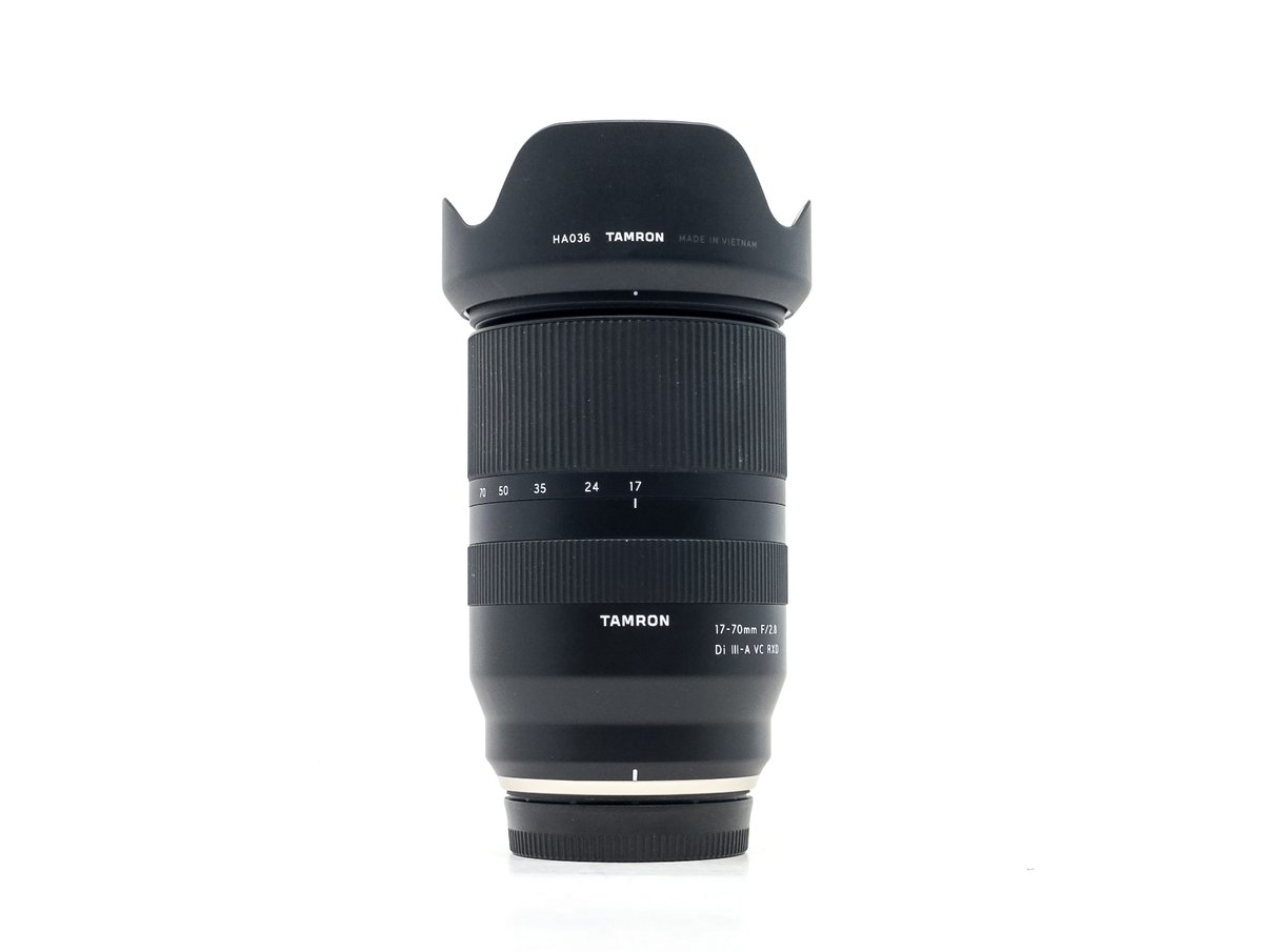 Tamron 17-70mm f/2.8 Di III-A VC RXD - Fujifilm X Fit · immagine principale