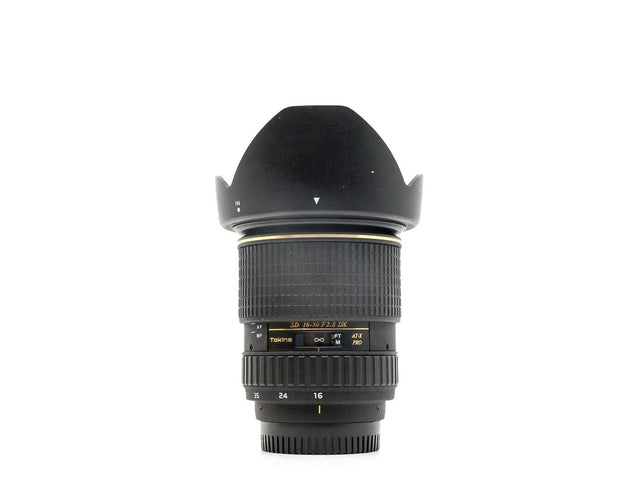 Tokina 16-50mm f/2.8 AT-X Pro DX AF - Nikon Fit