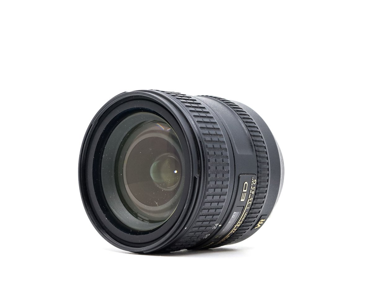 Nikon AF-S Nikkor 24-85mm f/3.5-4.5G · immagine principale