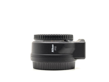 Adattatore per attacco Nikon FTZ