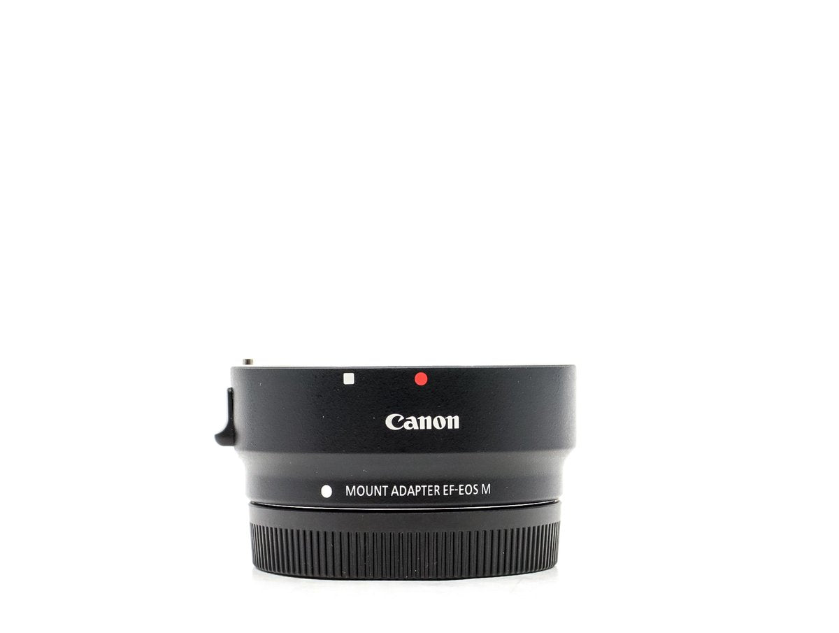 Adattatore per attacco Canon EF-EOS M  · immagine principale
