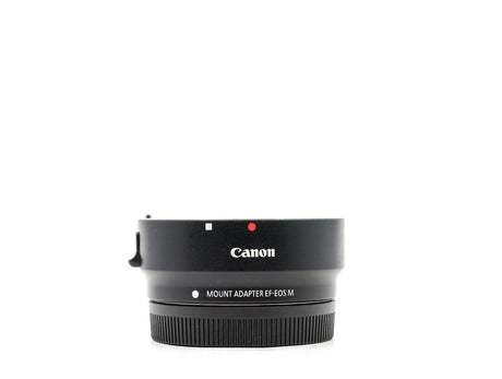 Adattatore per attacco Canon EF-EOS M 