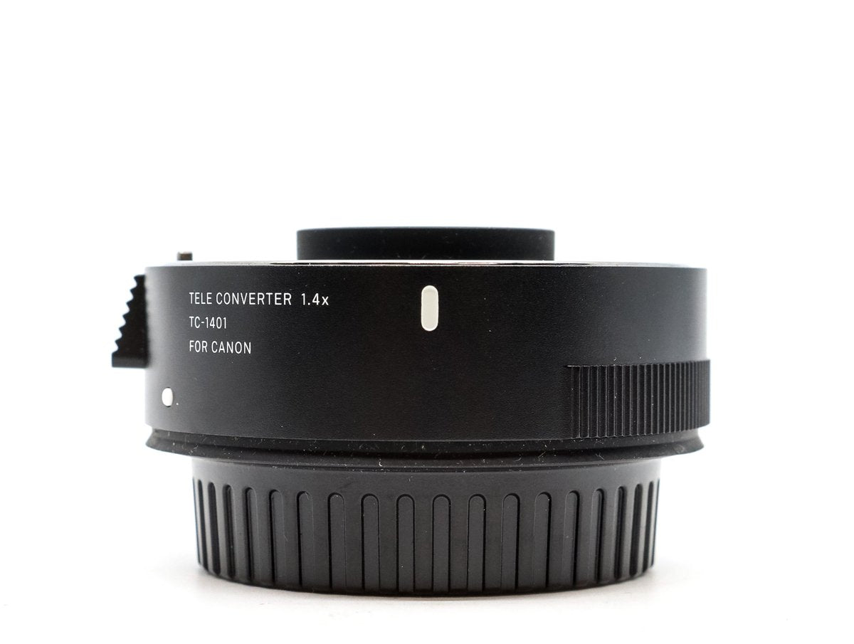 Teleconvertitore Sigma TC-1401 1.4x - Compatibile con Canon EF · immagine principale