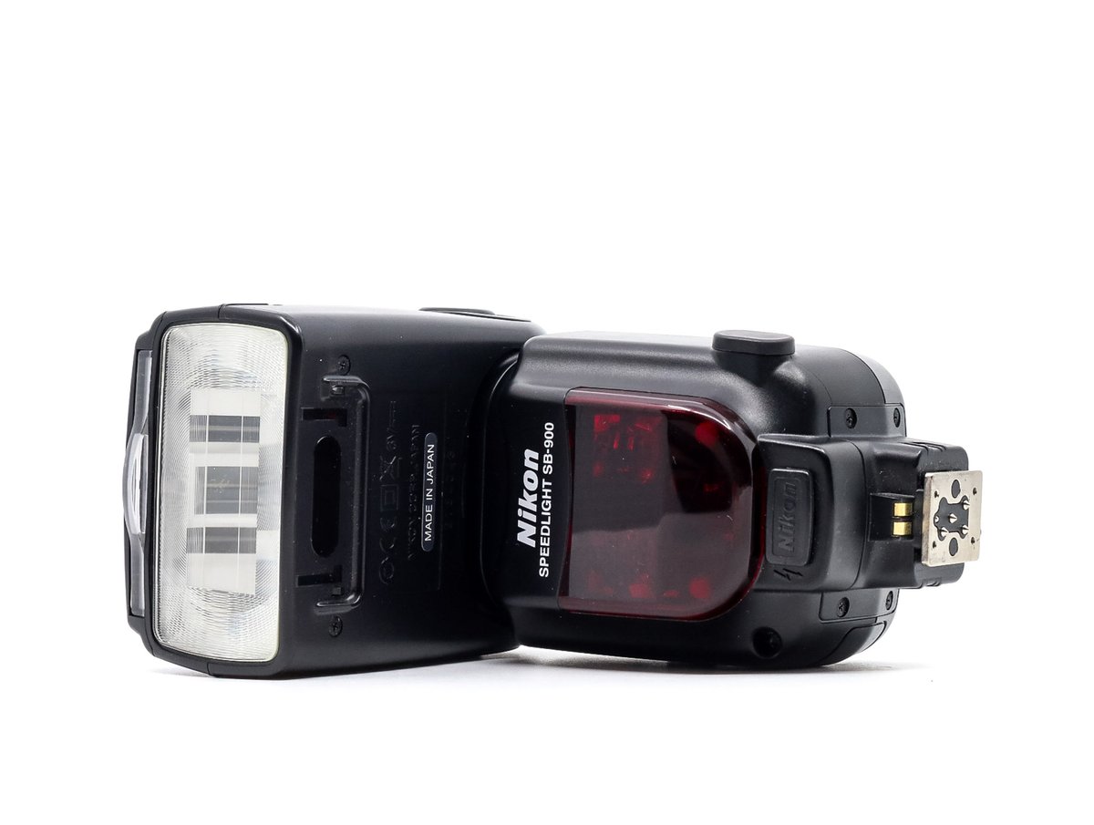 Lampeggiatore Nikon SB-900 · immagine principale