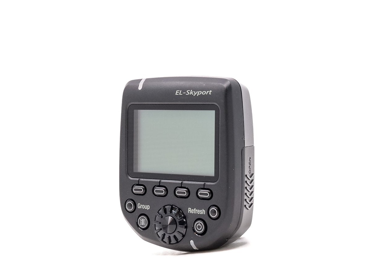 Trasmettitore Elinchrom EL-Skyport Pro - Canon Dedicato · immagine principale