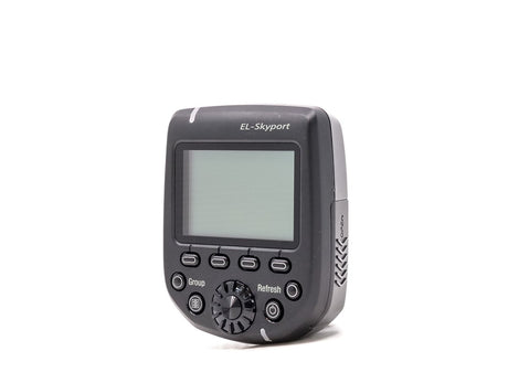 Trasmettitore Elinchrom EL-Skyport Pro - Canon Dedicato