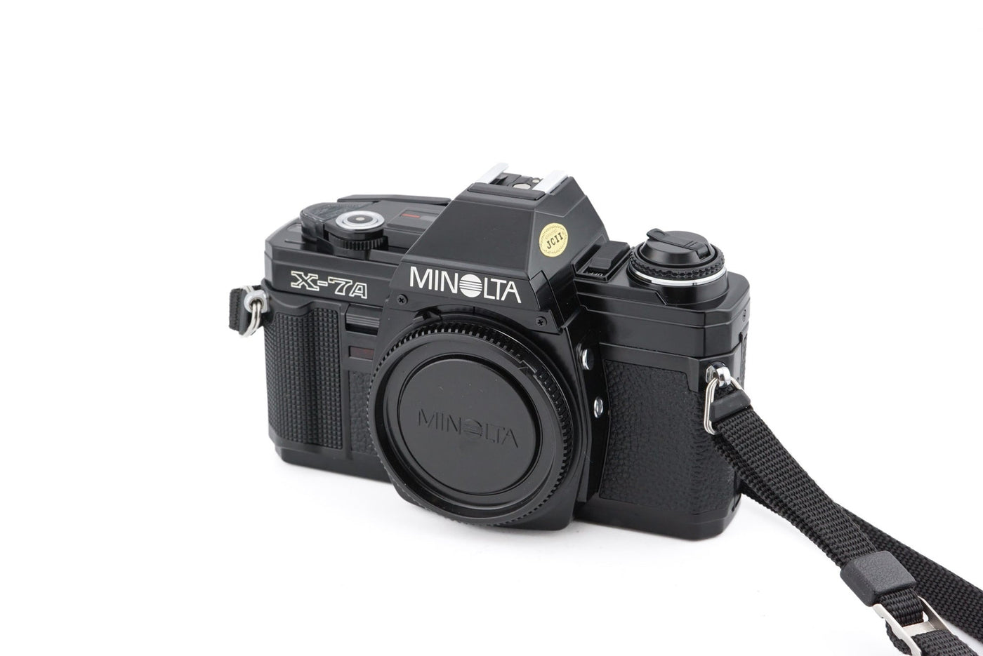 Minolta X-7A · immagine principale