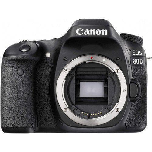 EOS 80D DSLR - Nero  · immagine principale