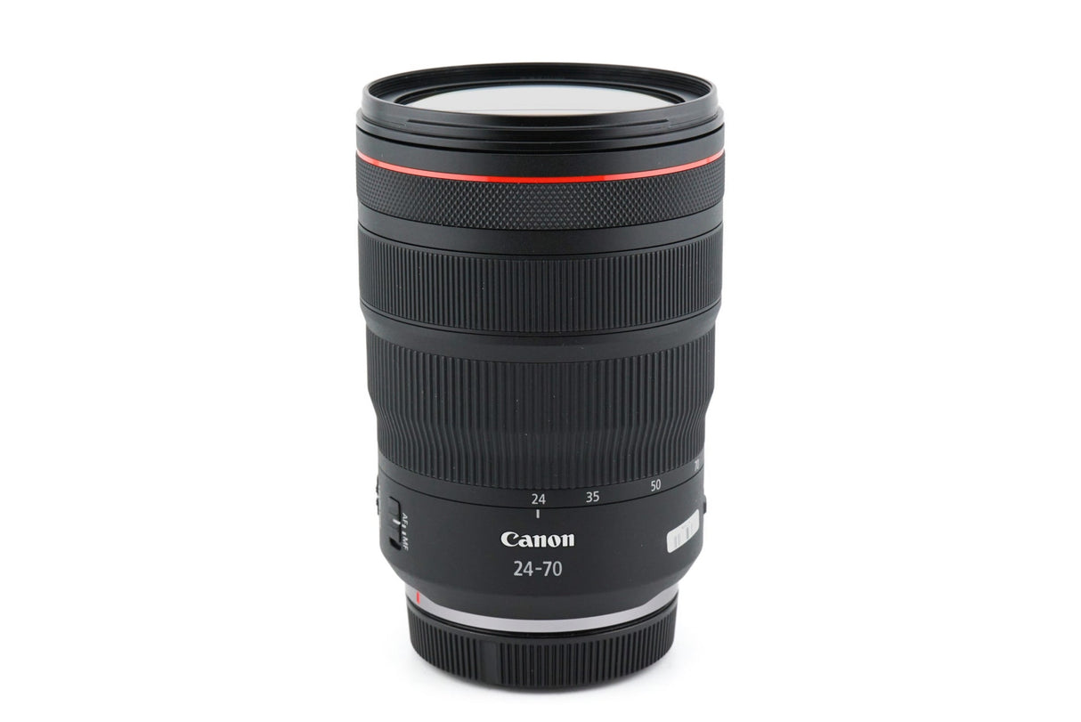 Canon 24-70mm f2.8 L IS USM RF (Reacondicioado) - Nero