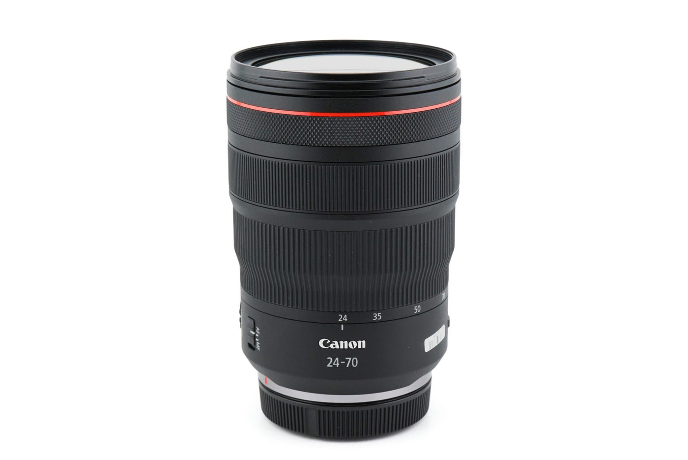 Canon 24-70mm f2.8 L IS USM RF (Reacondicioado) - Nero · immagine principale